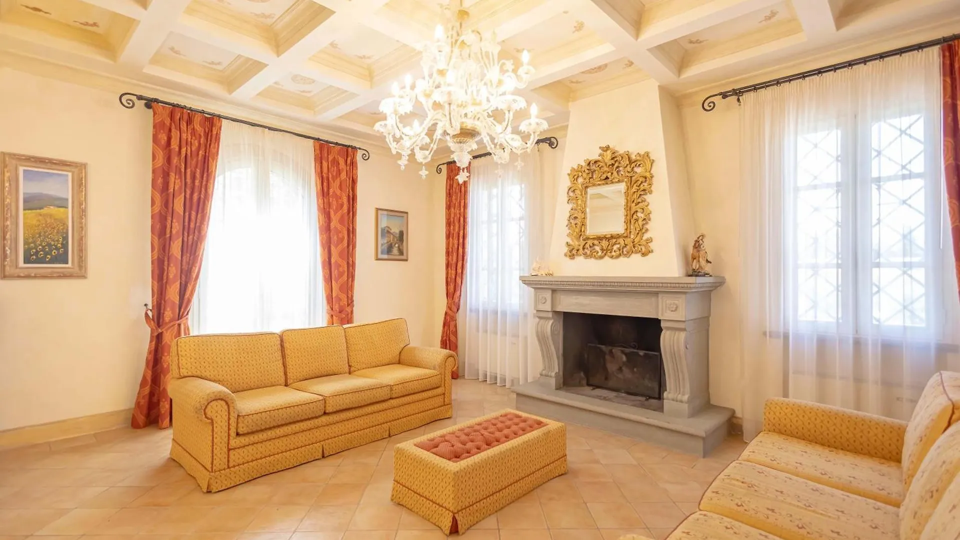 Villa La Rosa Dei Venti Fiorino Italy